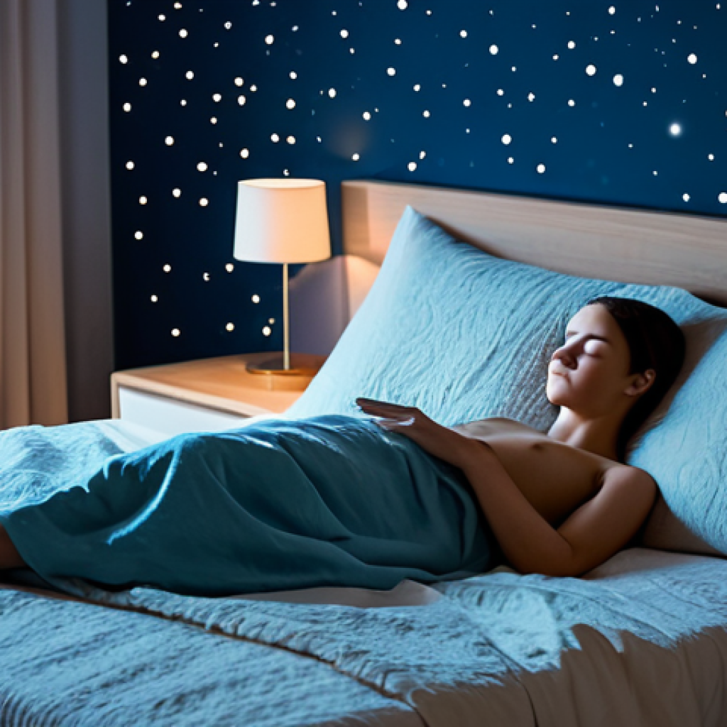 명상 앱 추천 목표별 선택 가이드 - **Calm: The Serene Sleep Companion**
An ethereal, calming image focusing on the concept of deep ...