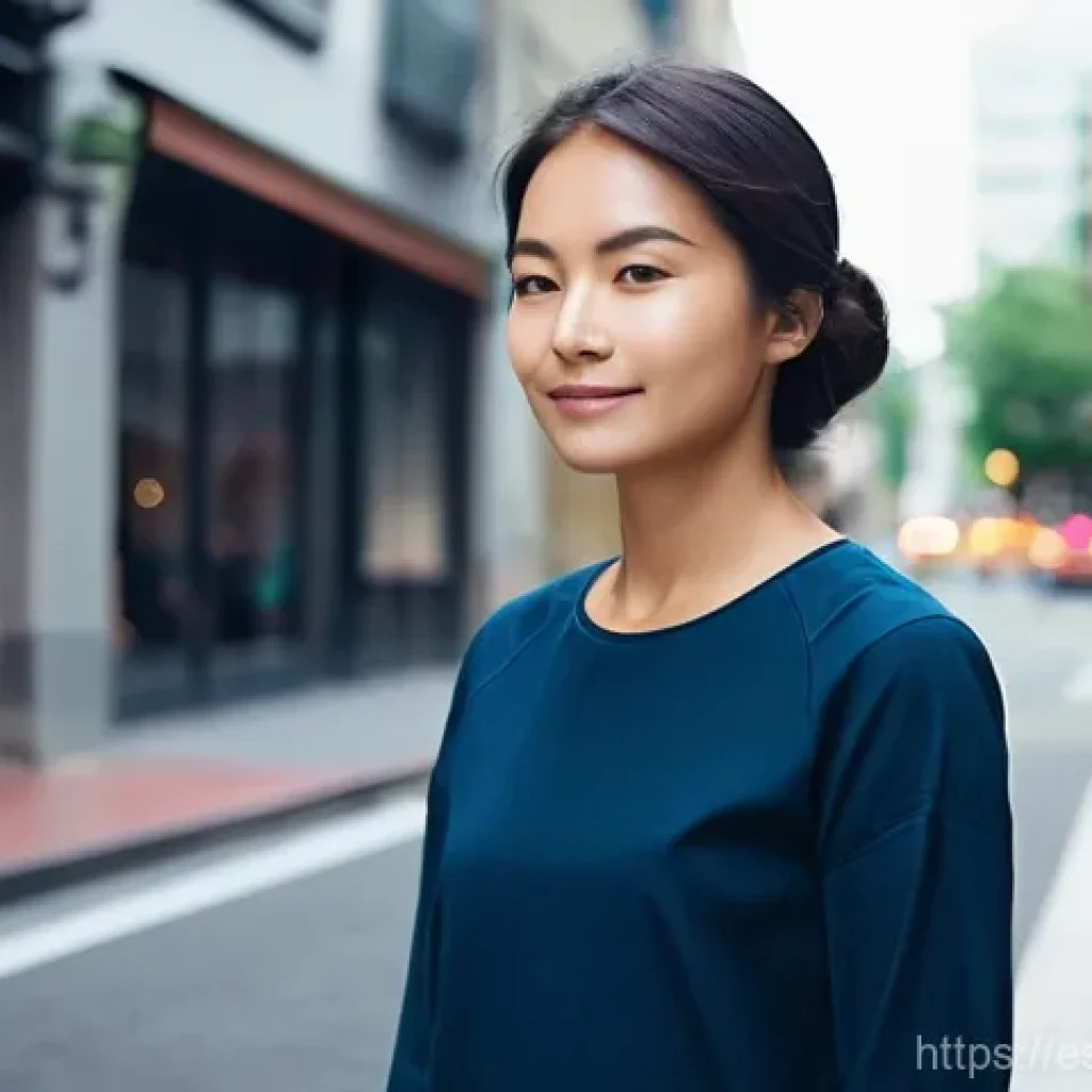 명상 앱으로 꾸준한 실천 만들기 - **Prompt 1: Urban Mindfulness Moment**
"A diverse individual in their late 20s to early 30s, dre...