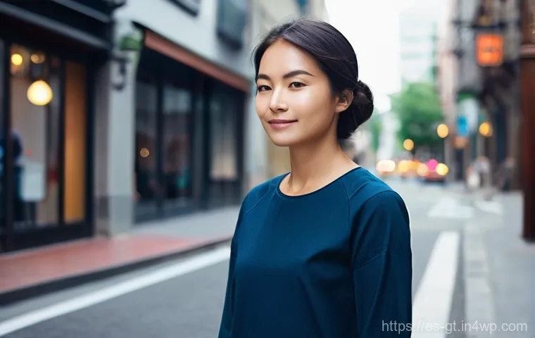 명상 앱으로 꾸준한 실천 만들기 - **Prompt 1: Urban Mindfulness Moment**
"A diverse individual in their late 20s to early 30s, dre...