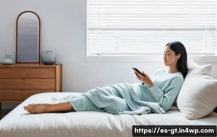 명상 앱을 통한 자아 발견 여정 관련 이미지 1