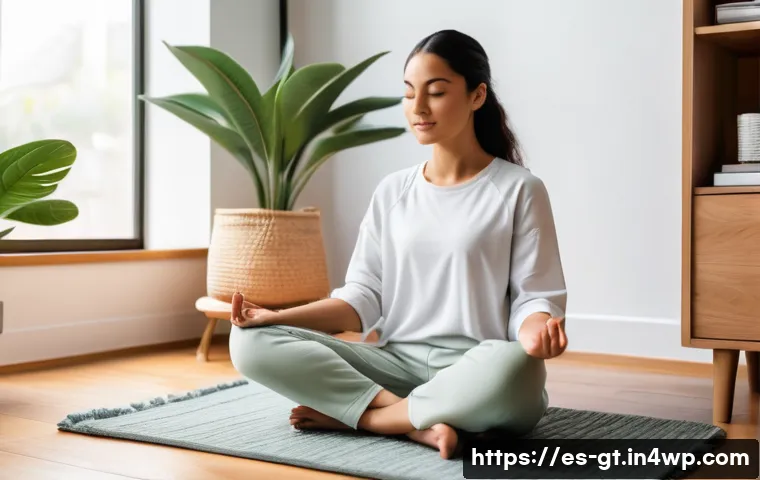 7 secretos para aprovechar al máximo las apps de meditación y transformar tu bienestar diario 3 명상 앱과 관련된 글로벌 트렌드 관련 이미지 1