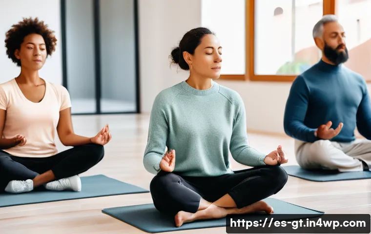 7 formas sorprendentes en que las apps de meditación transforman tu bienestar diario 3 명상 앱에 대한 다양한 관점 관련 이미지 1