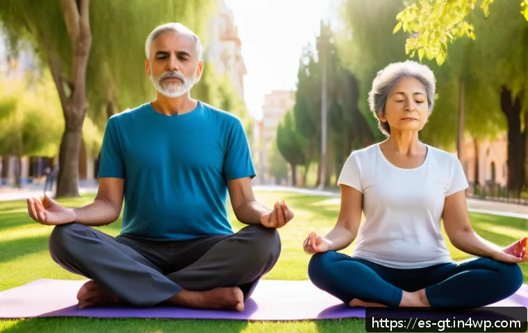 Domina tu mente desde cero: Guía práctica para principiantes en apps de meditación 3 초보자를 위한 명상 앱 사용법 관련 이미지 1